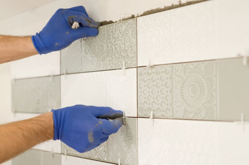 Bathroom Tile Installation