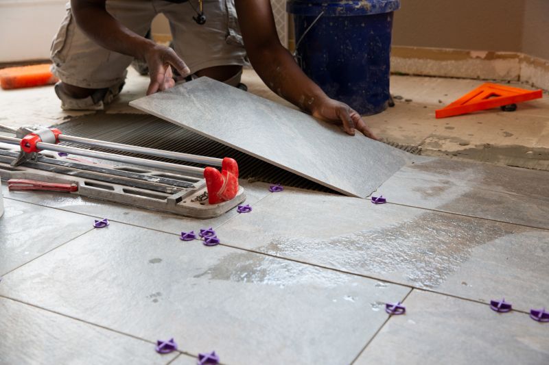Expert Tile Installers